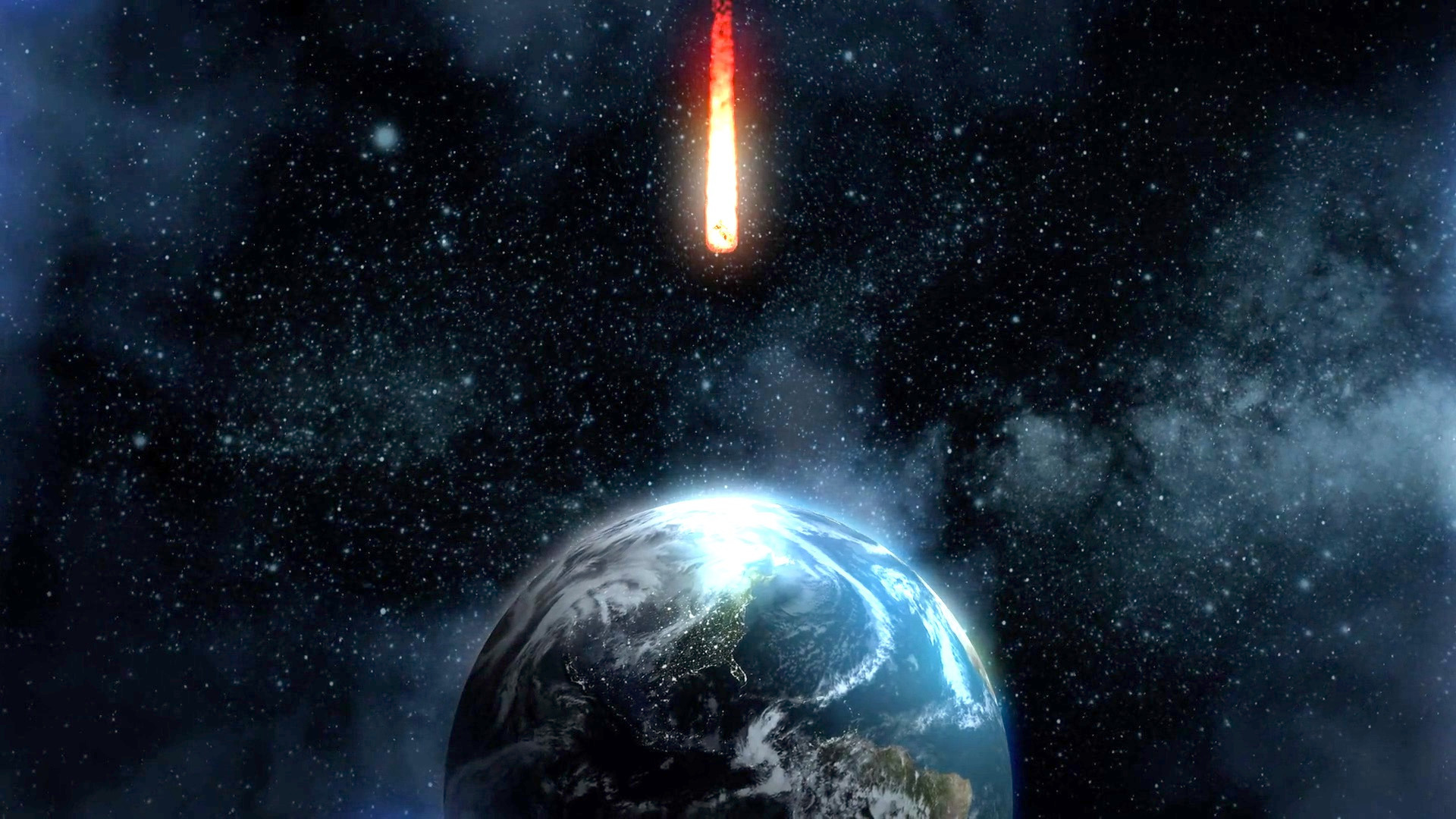 Video thumbnail for A closer look at Theia's impact on Earth's plate tectonics
