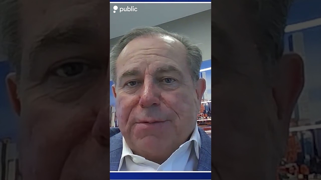 Video thumbnail for MANAGING EXPECTATIONS AT NEWSMAX AFTER GOING PUBLIC