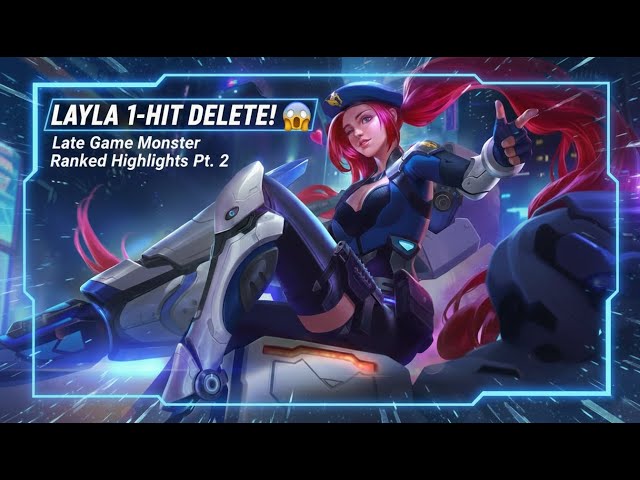 Video thumbnail for Don't chase Layla... 🤫 Best Plays Part 2