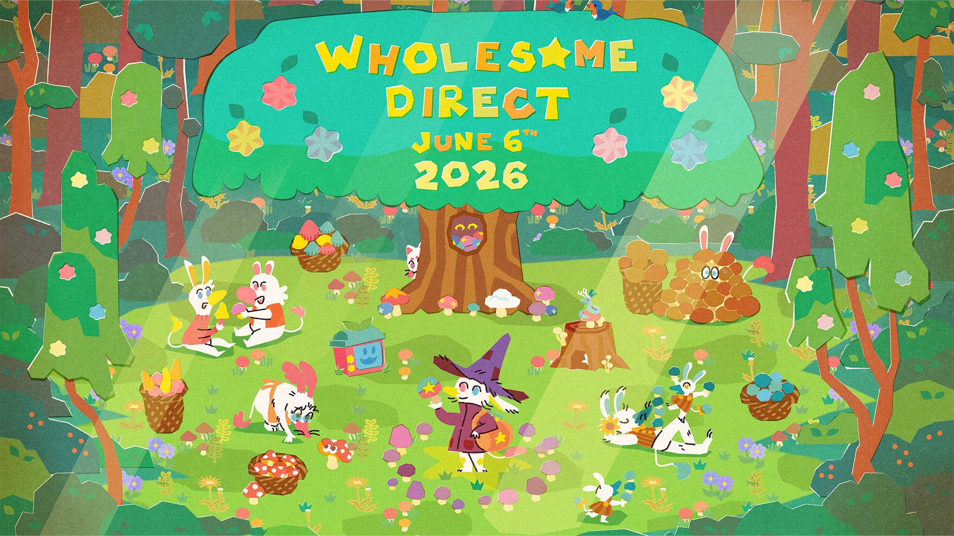 Video thumbnail for Wholesome Direct 2026