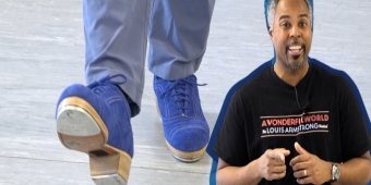 Video thumbnail for Video: 5 Tap Dancing Tips from DeWitt Fleming, Jr.