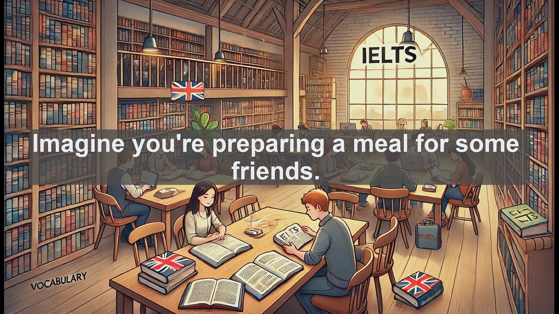 'Video thumbnail for 2500 Must Know IELTS 6.5 Vocabulary - Understanding 'Adequate': Meaning, Usage, and Common Mistakes'