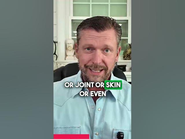 Video thumbnail for Dr. Ken Berry Warns About Avenin