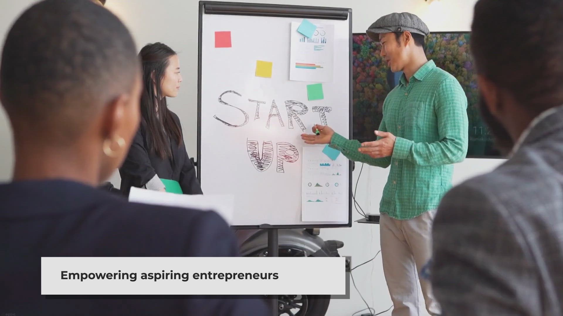 Video thumbnail for 50 Small Business Ideas for 2024: A Mix of Trendy and Timeless!