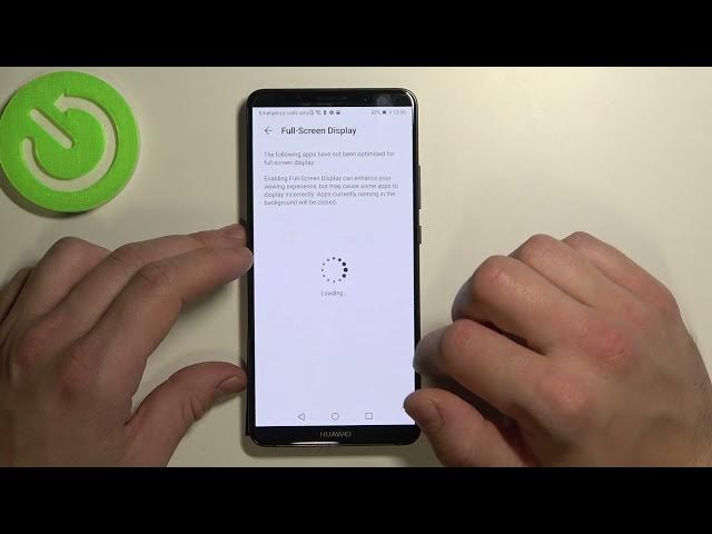 Video thumbnail for How to Find Display Settings on Huawei Mate 10 Pro – Manage Display Settings