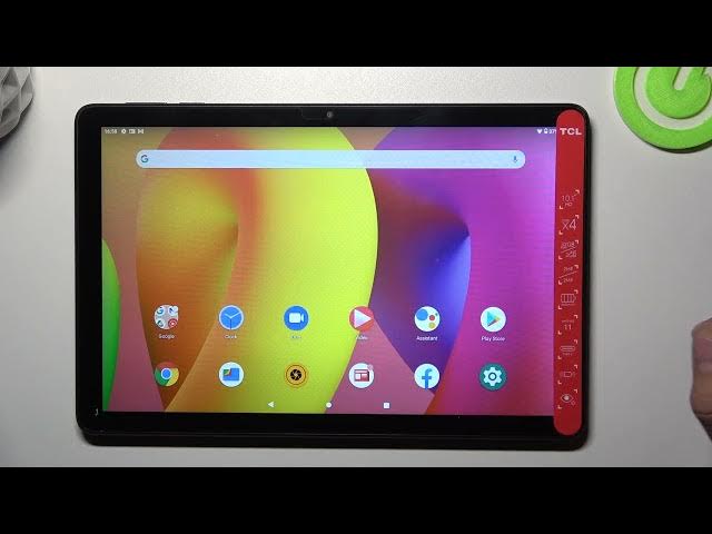 Video thumbnail for How to Enable & Disable Screen Locking Sound on TCL Tab 10