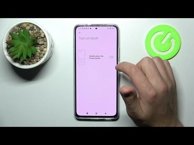 Video thumbnail for How to Customize the Side Power Button Quick Launch Function on the POCO F4