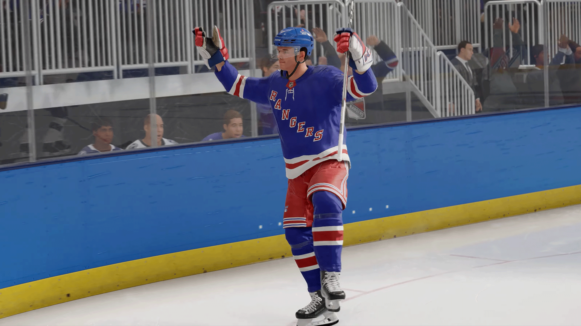 Video thumbnail for NHL 27 - Official Reveal Trailer