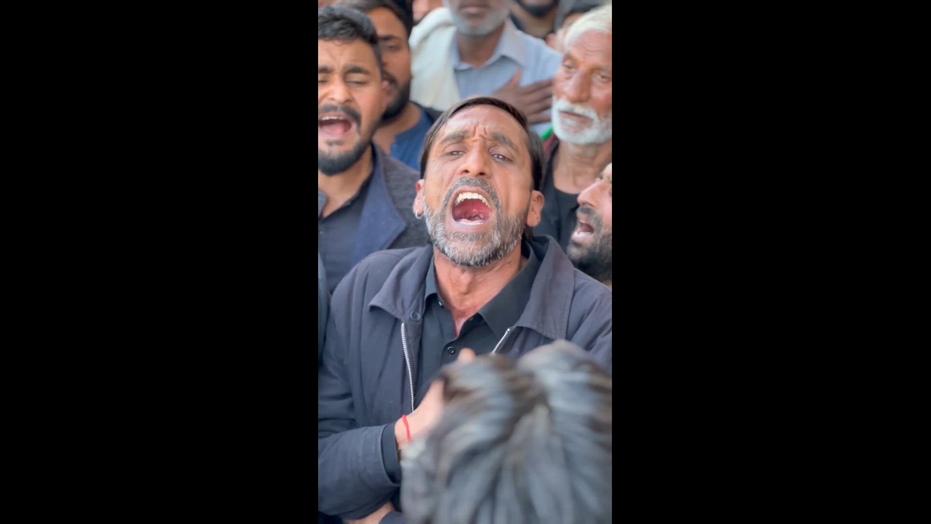 Video thumbnail for Dhudial Party Noha Status 25 Rajab Imam Mosa Kazim As Status