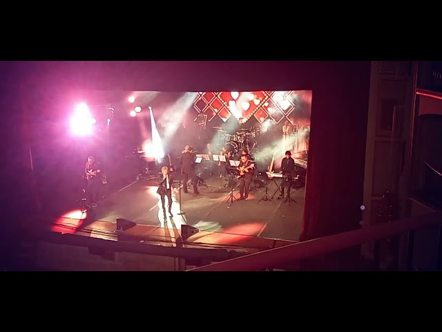 Video thumbnail for Germaín Dela Fuente - El Rey y yo En vivo Teatro Principal Puebla 2024