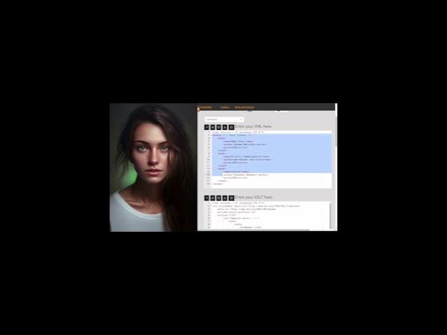 Video thumbnail for Introduction to XSLT in 3 minutes