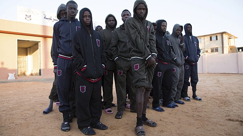 Video thumbnail for ICC hears case against former Mitiga Prison commander over abuse