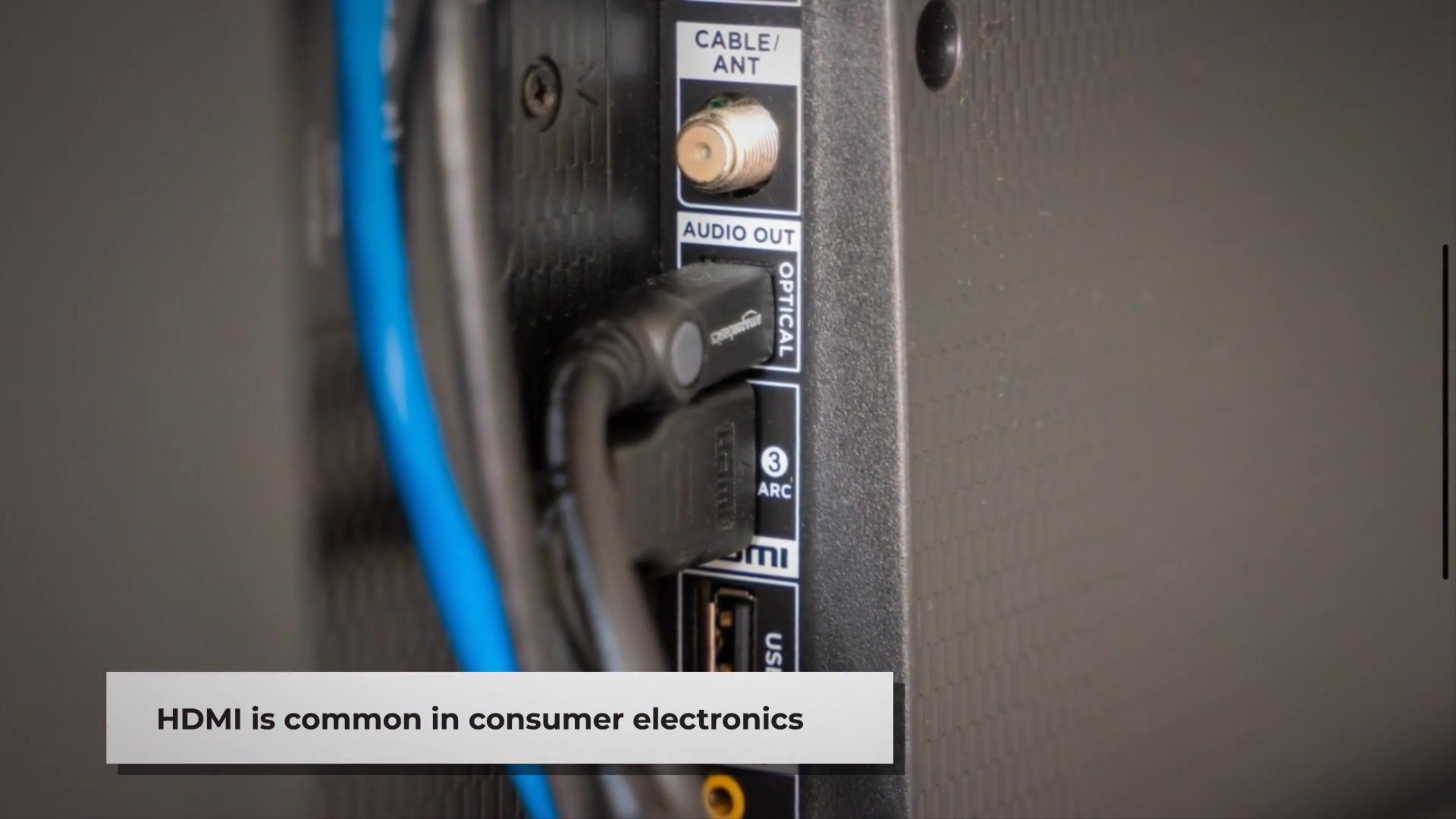 Video thumbnail for HDMI vs DisplayPort: Choosing the Right Connection for Your Monitor or TV