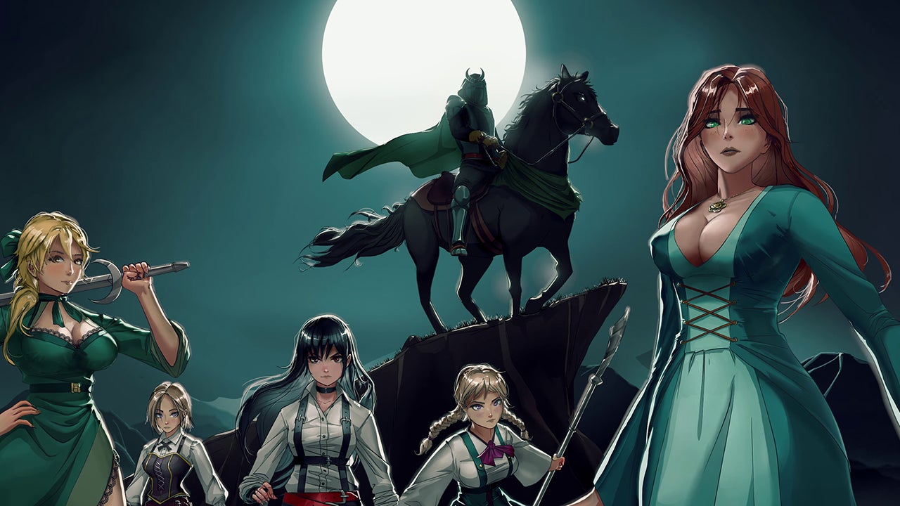 Video thumbnail for Abyss Lord - Official Trailer