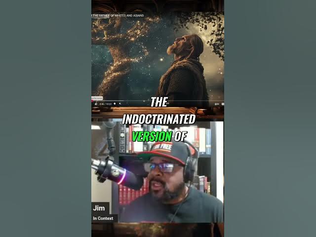 Video thumbnail for False Doctrine! #youtubeshorts #hebrew Israelite #stitch #stitchtricks #jesuschrist #duet