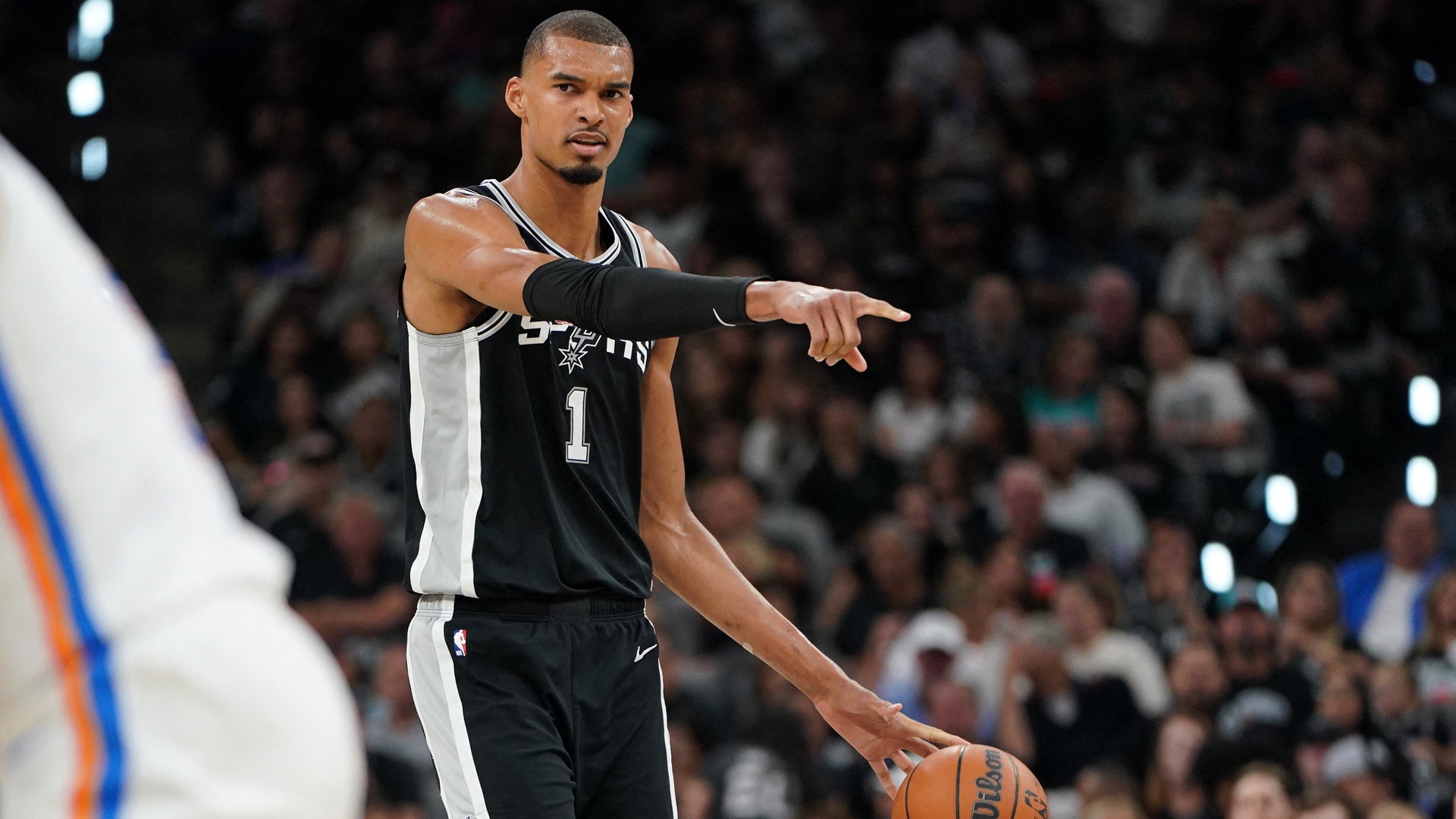 Video thumbnail for OKC Offensive Struggles: Wemby Impact and Poor Shooting