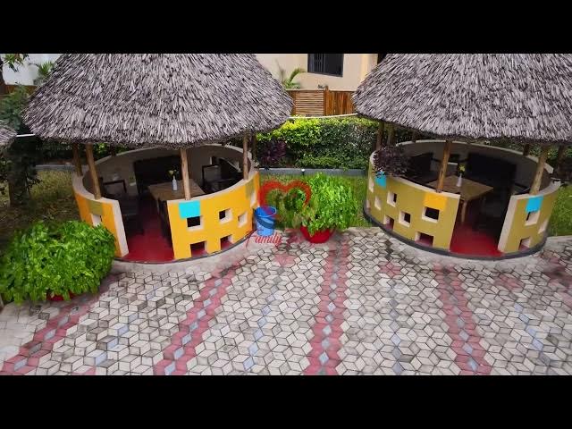 Video thumbnail for Family ties inn - Mapinga Bagamoyo