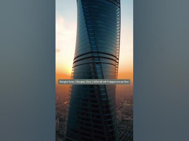 Video thumbnail for Shanghai Tower Drone View - China's Tallest Skyscraper Revealed