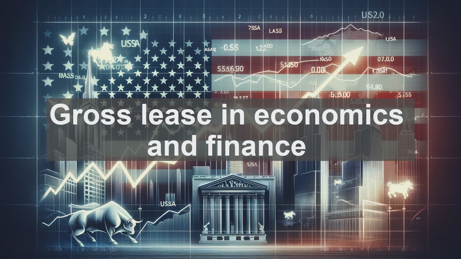 'Video thumbnail for Gross lease in economics and finance'