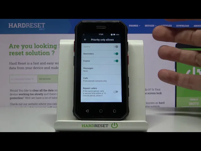 Video thumbnail for How to Enable Do Not Disturb Mode on SOYES S10 Mini – Turn On Do Not Disturb Mode
