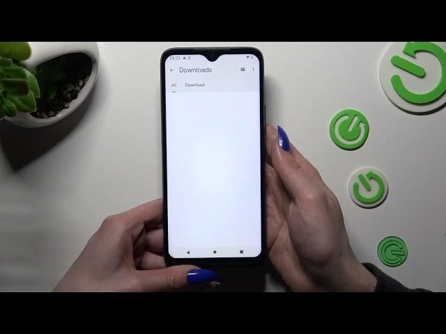 Video thumbnail for How to Find Downloaded Files in NOKIA C12 - Find Downloads