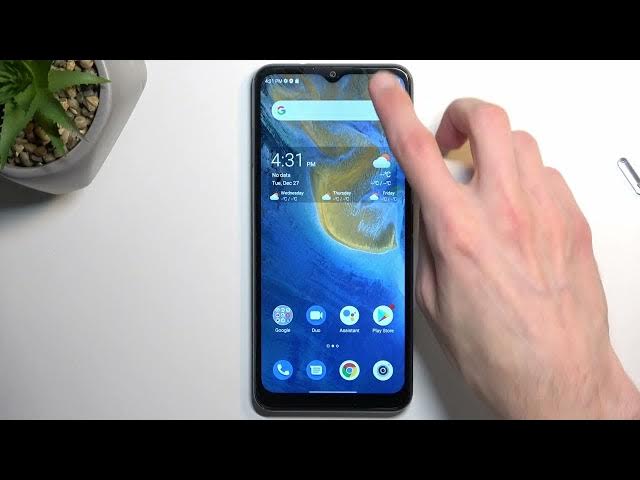 Video thumbnail for How to Activate Do Not Disturb Mode on ZTE Blade A71