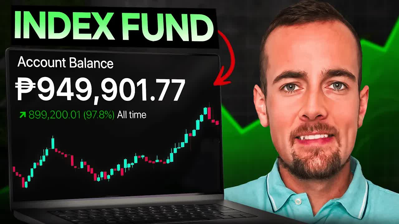 Video thumbnail for ryan scribner espanol: fondos indexados para principiantes: cómo invertir en s&p 500, etf y acciones