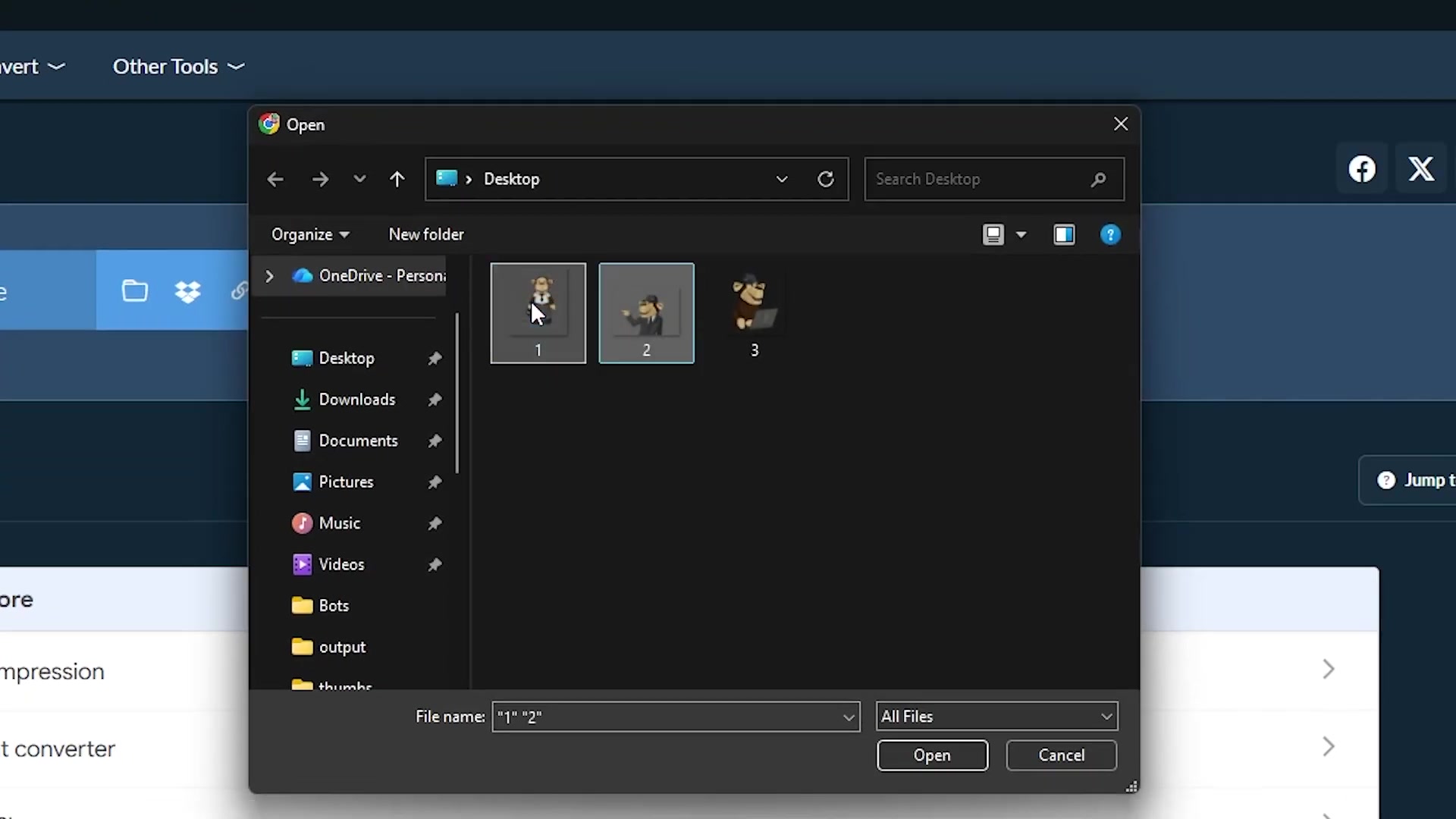 Video thumbnail for 📦 How to Create an Archive File Using EzyZip Online Free | No Software Installation Required