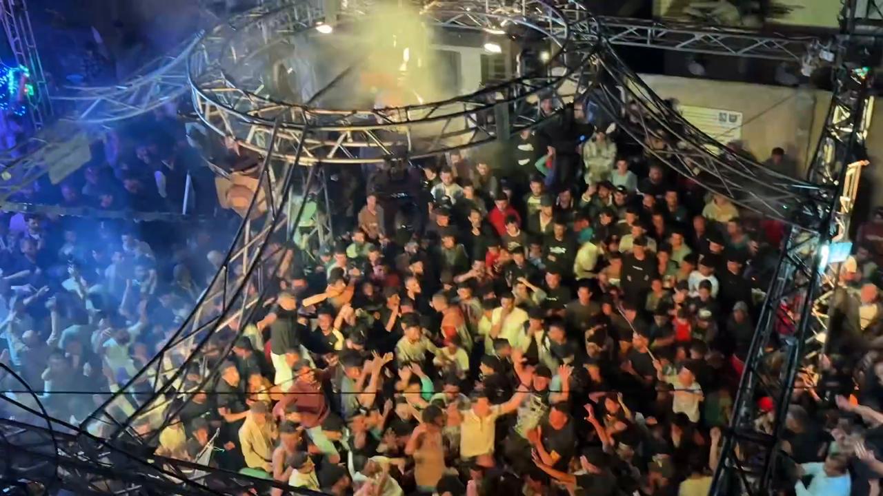 Video thumbnail for Youth Celebrate Return To Gaza 3.