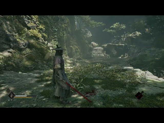 Video thumbnail for Phantom Blade Zero - Against The Flow: Slay Maskwalker Brutes | Talk with Dying Escapee Gameplay
