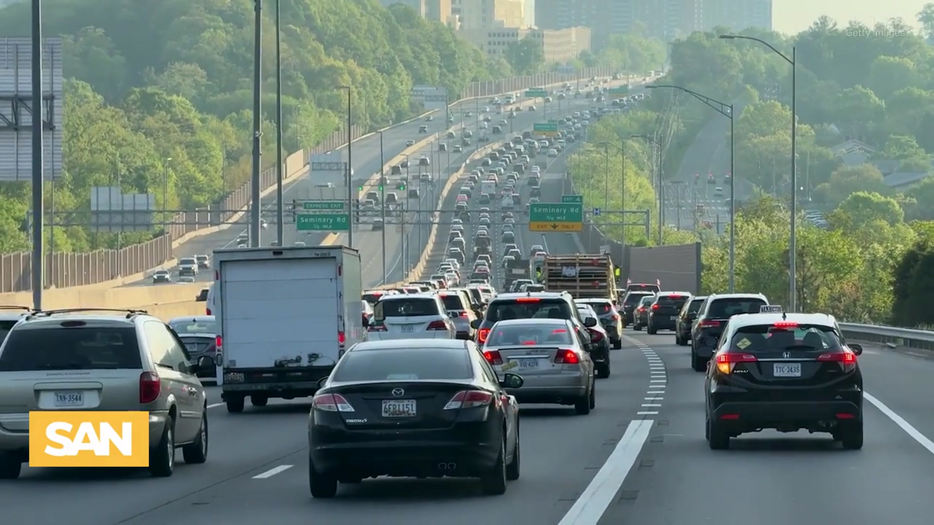 'Video thumbnail for USDOT opens door to nationwide autonomous vehicles with new rules'