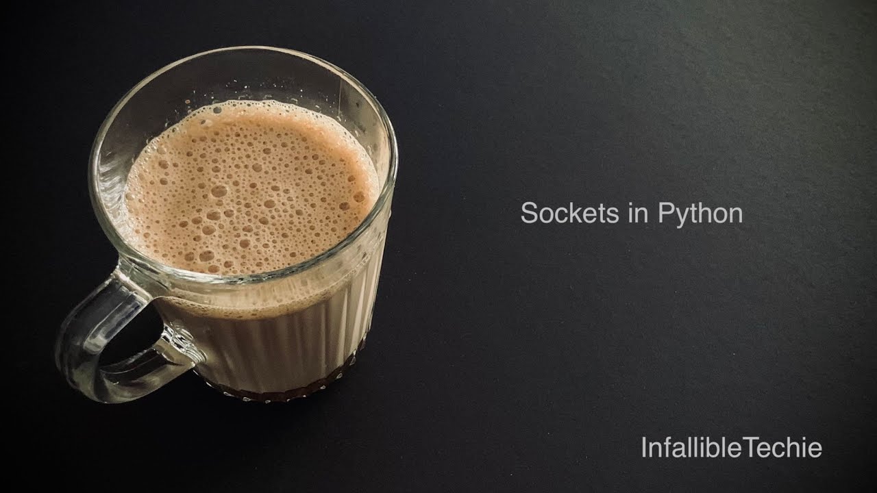 'Video thumbnail for Sockets in Python'