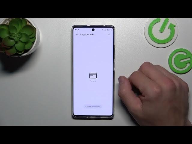 Video thumbnail for Huawei Nova 10 How To Remove Card From Google Wallet