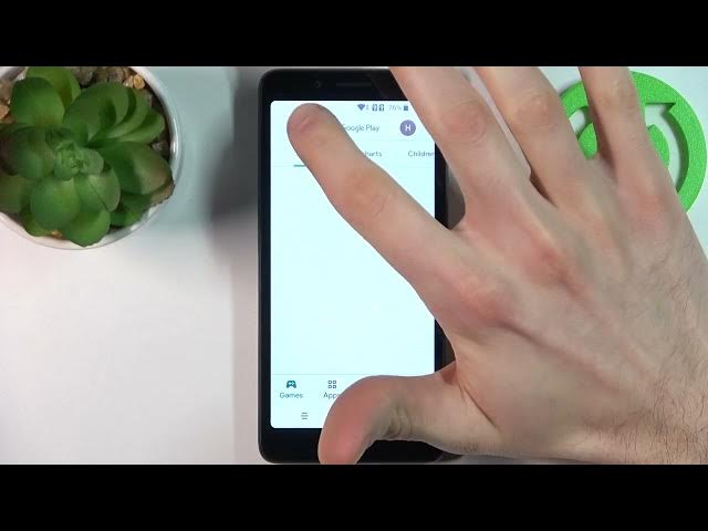 Video thumbnail for How to Update Apps on ALCATEL 1C (2019) // Google Play Store