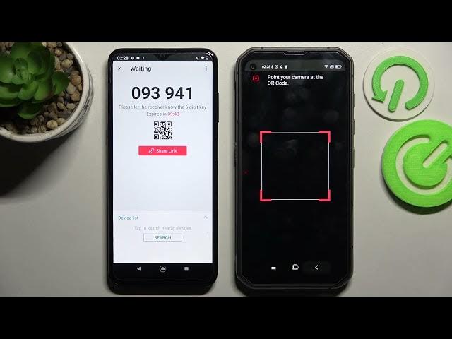 Video thumbnail for How to Transfer files from a NOKIA Device to BLACKVIEW BL6000 PRO 5G
