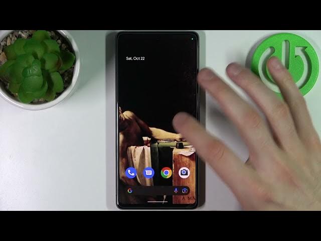 Video thumbnail for How to Change Camera Aspect Ratio on GOOGLE Pixel 7 – Adjust Camera Option