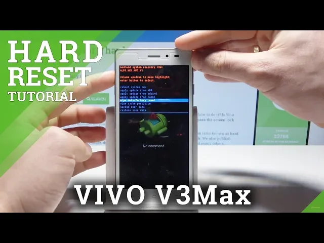 Video thumbnail for How to Hard Reset Zyrex ZA987 – Wipe Data / Bypass Screen Lock