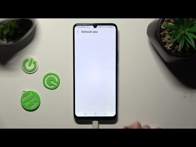 Video thumbnail for How To Change Display Refresh Rate On TCL 40 SE