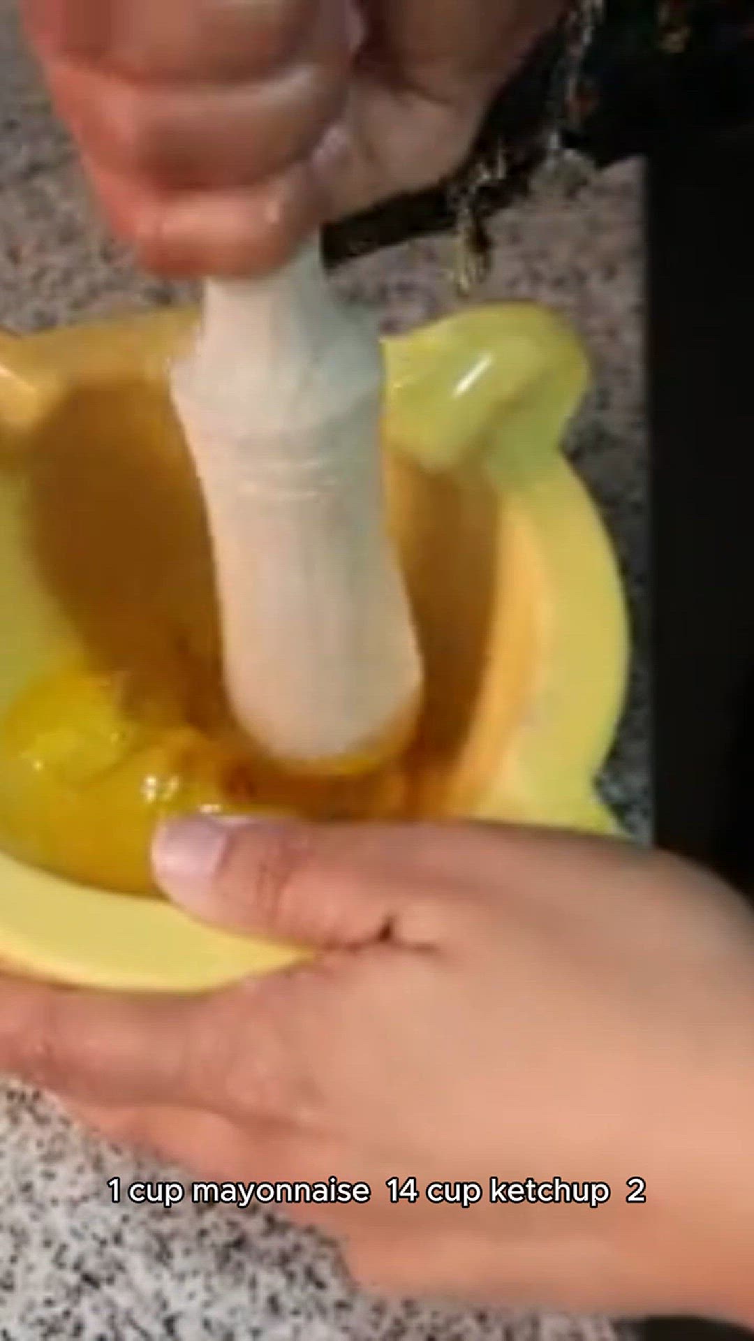 Video thumbnail for Homemade Western Dressing Recipe