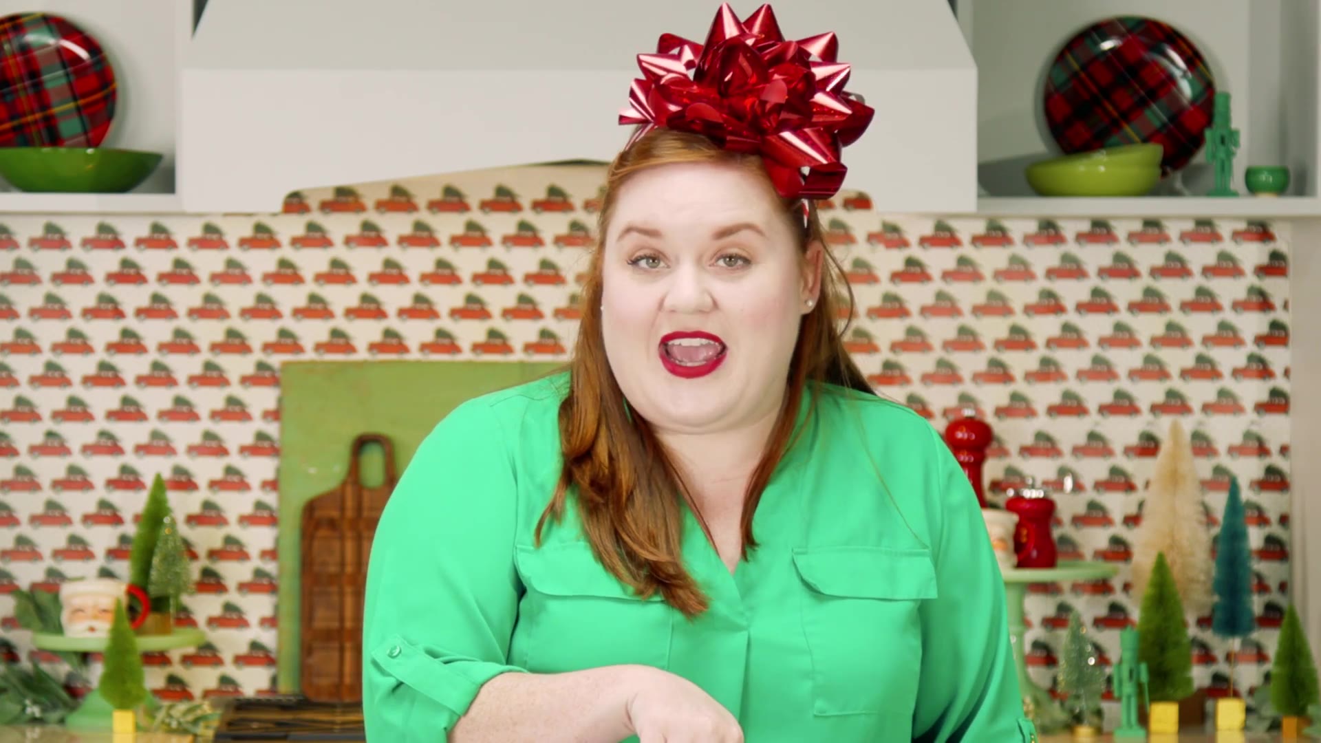 Video thumbnail for 20.How to Make Delicious Homemade Fruitcake for Christmas ¦ Smart Cookie ¦ Allrecipes.com (1080p 30fps)