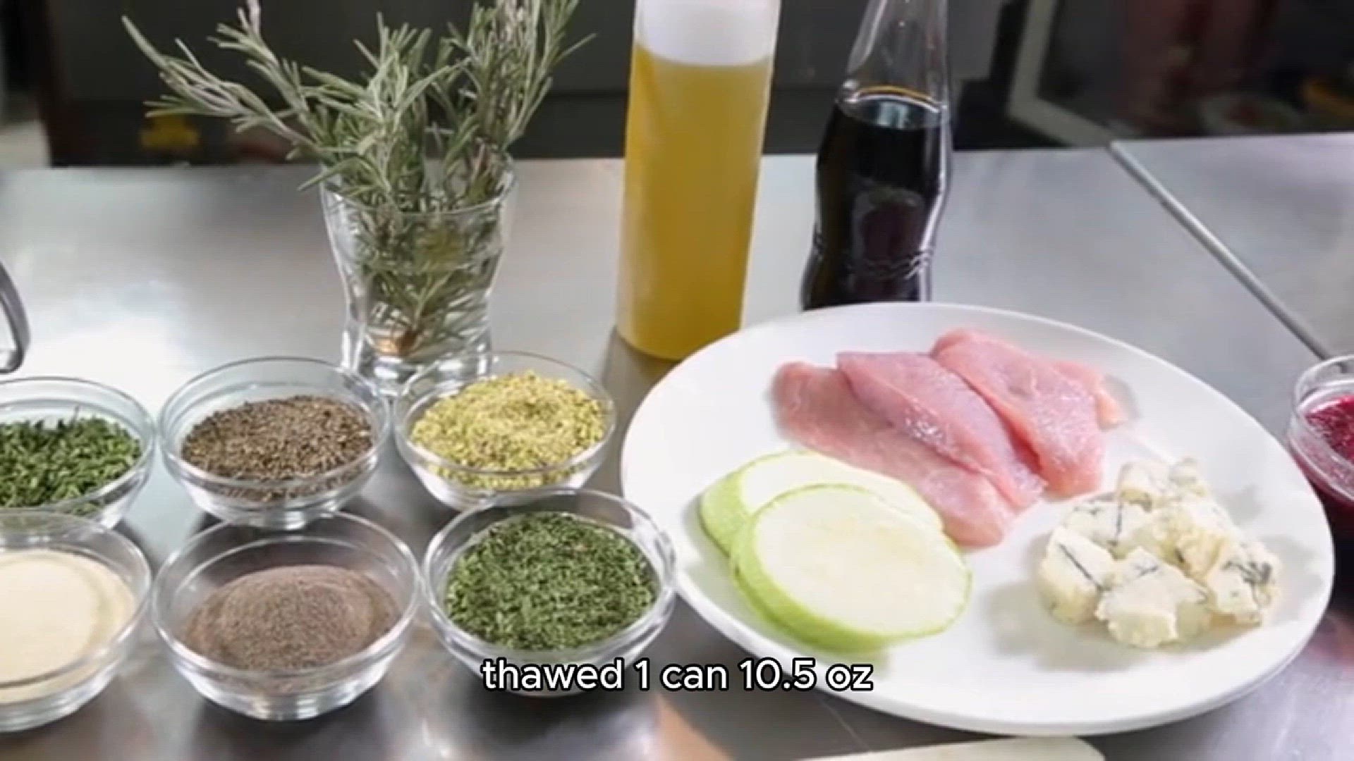 Video thumbnail for funeral potatoes recipe