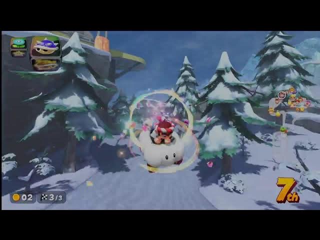 Video thumbnail for Mario Kart World