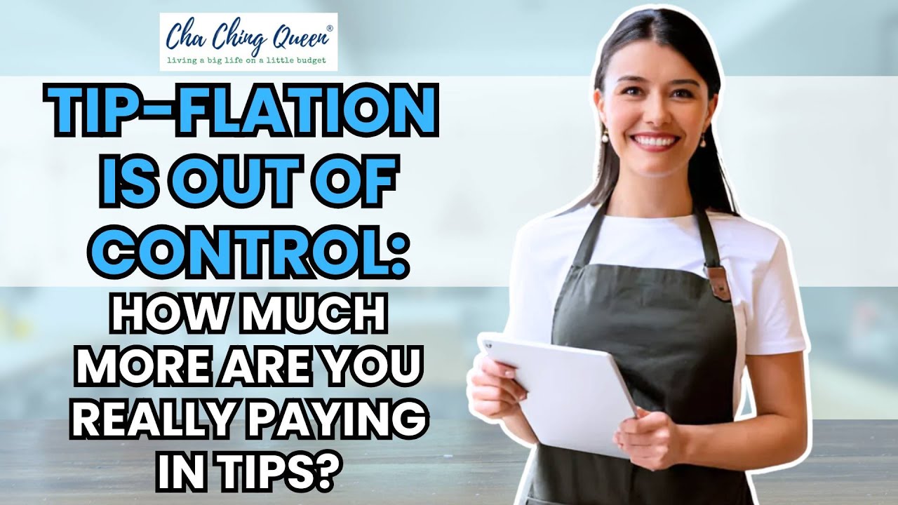 Video thumbnail for Tip-Flation Is Out Of Control