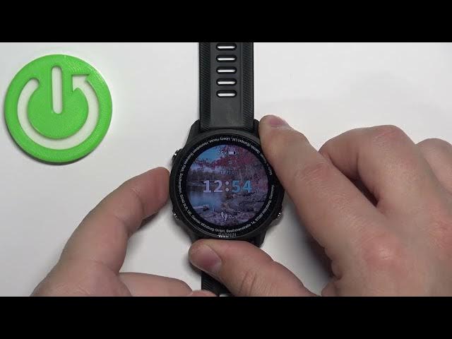 Video thumbnail for How to Control Blood Oxygen Saturation on Garmin Forerunner 955 - Check Blood Oxygen Level on Garmin