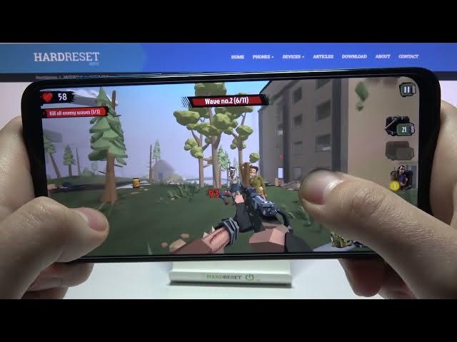 Video thumbnail for The Walking Zombie Shooter 2 on Motorola Moto E7 Power – Performance Checkup / Game Test
