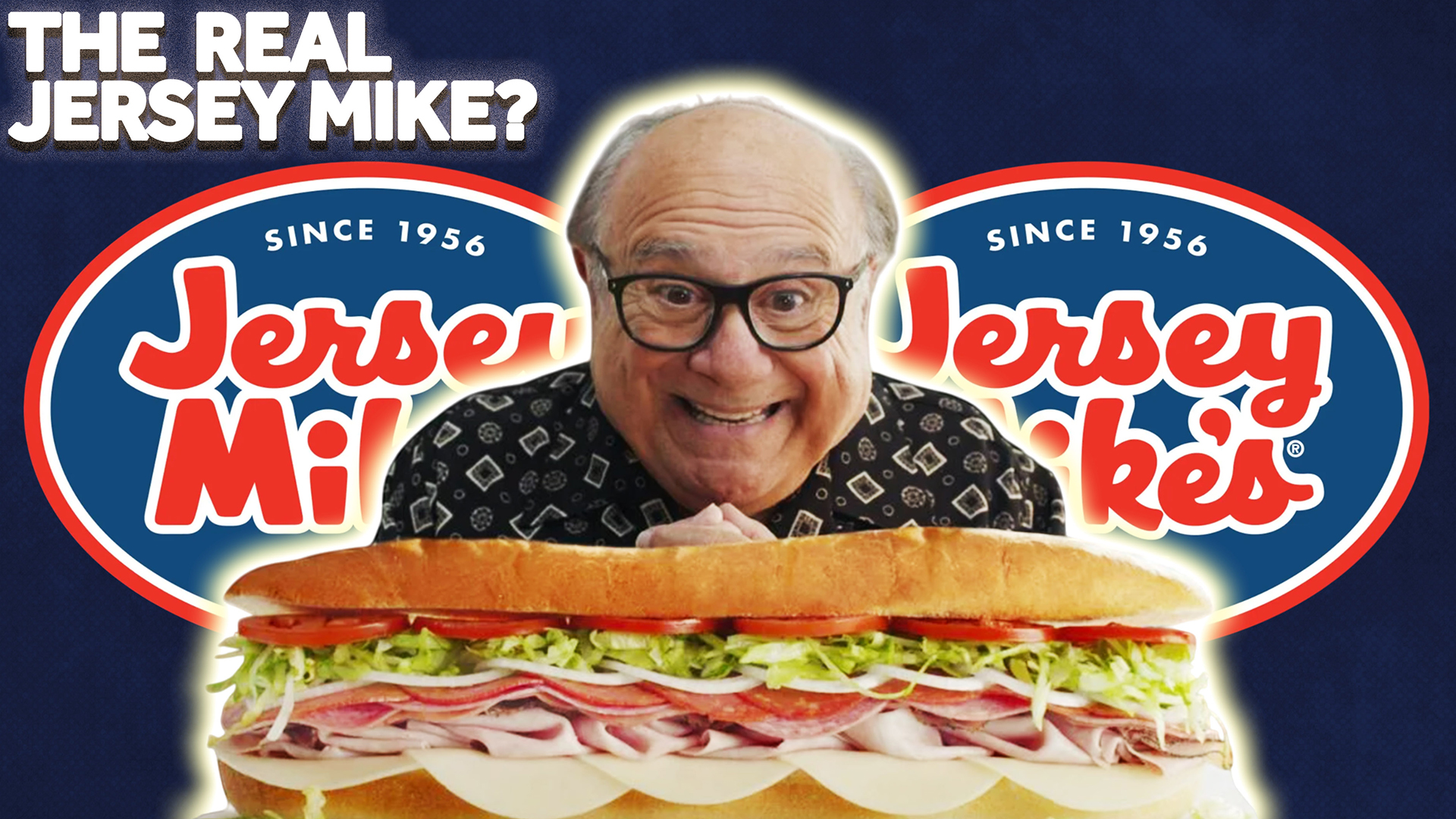'Video thumbnail for Who Is the Mike in Jersey Mike’s?'