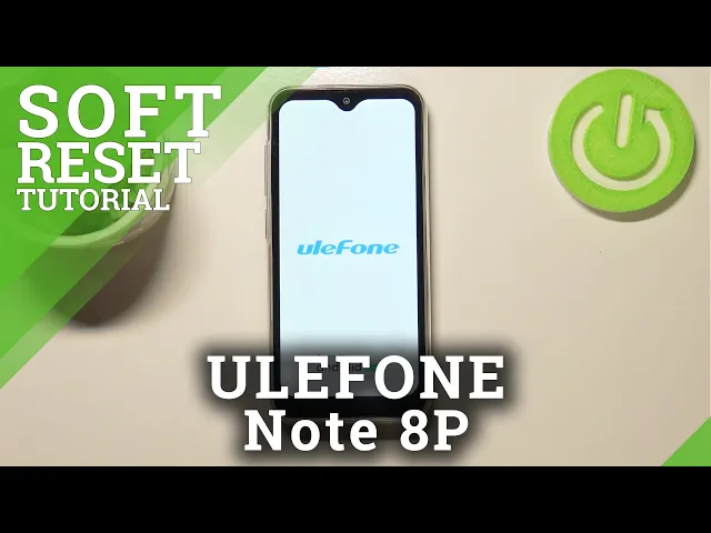 Video thumbnail for How to Soft Reset ULEFONE Note 8P – Force Restart