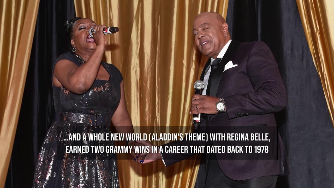 Video thumbnail for Peabo Bryson dead at 75.