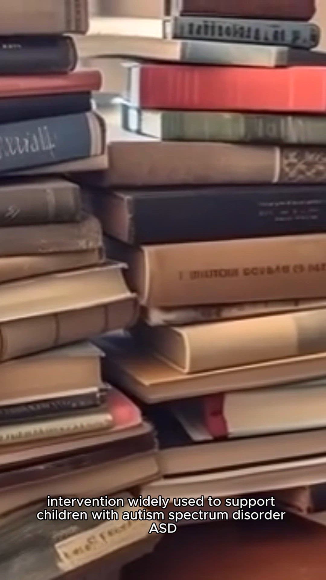 Video thumbnail for aba therpies