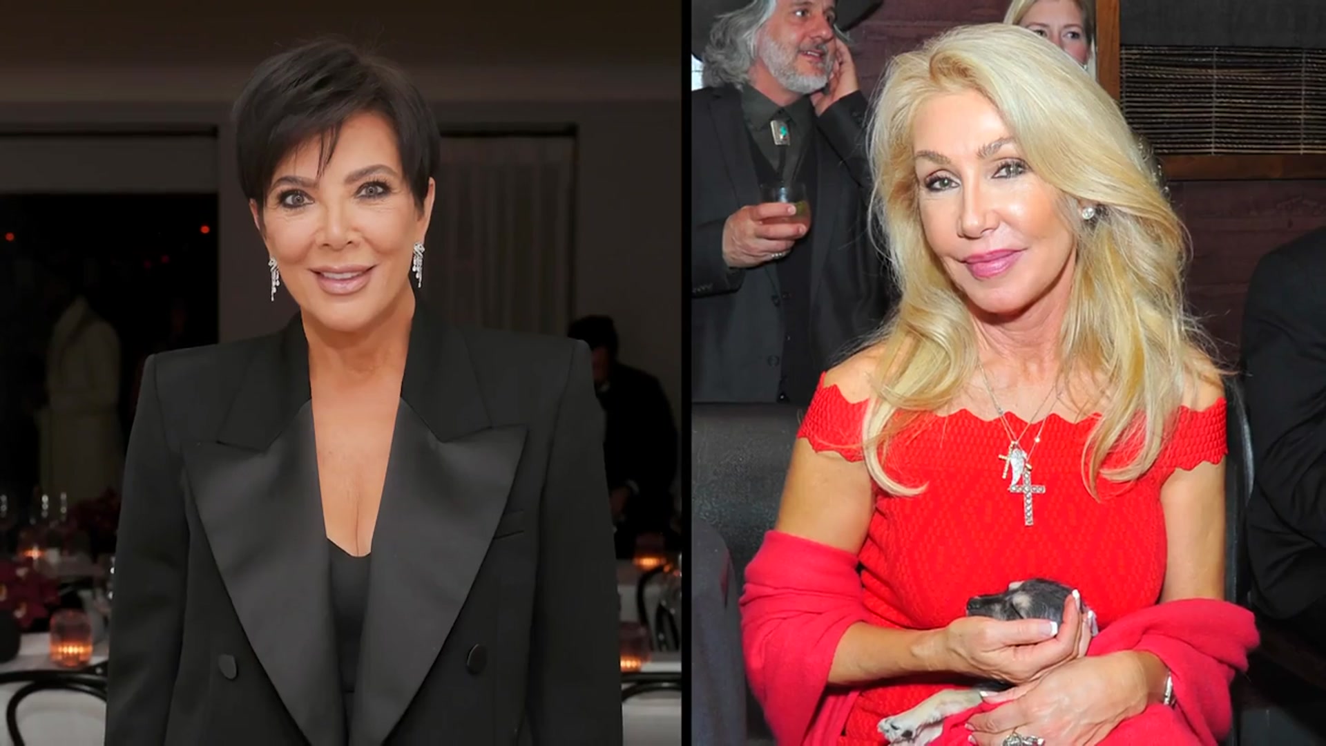 'Video thumbnail for Jenner family drama — Why Kylie and Kendall snubbed Brody's wedding'